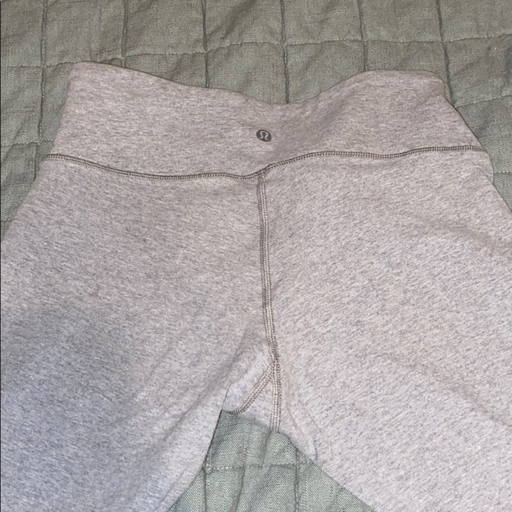 Lululemon Wunder Leggings